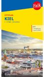 : Falk Cityplan Kiel 1:17.500, KRT