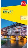 : Falk Cityplan Erfurt 1:20.000, KRT