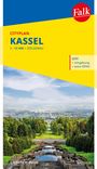 : Falk Cityplan Kassel 1:15.000, KRT