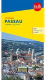 Falk Cityplan Passau 1:17.500, KRT