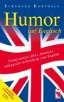 Eckehard Korthals: Humor auf Englisch, Buch