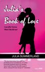 Julia Summerland: Julia's Book of Love, Buch