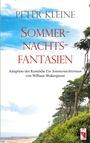 Peter Kleine: Sommernachtsfantasien, Buch