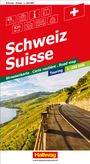 : Touring Atlas Schweiz 1 : 250 000, Buch