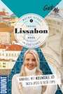 Selina Baass: GuideMe Travel Book Lissabon - Reiseführer, Buch