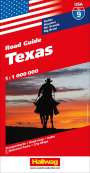 : Texas Nr. 09 USA Road Guide 1:1 Mio., KRT