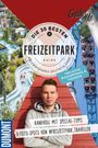 Stefan Andter: GuideMe Travel Book Die 30 besten Freizeitparks Deutschlands - Reiseführer, Buch