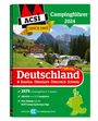 : ACSI Campingführer Deutschland 2024, Buch
