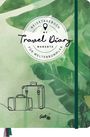 : GuideMe Reisetagebuch Travel Diary "Dschungel", Buch