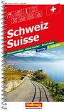 Hallwag Touring Strassenatlas Schweiz, Buch