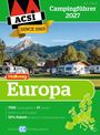 ACSI Campingführer Europa 2027, Buch