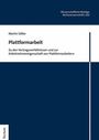 Martin Söller: Plattformarbeit, Buch