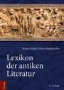 Rainer Nickel: Lexikon der antiken Literatur, Buch