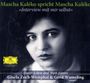 : Mascha Kaleko - Interview mit mir selbst(2CDs), CD,CD