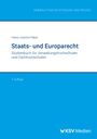 Heinz J Pabst: Staats- und Europarecht, Buch