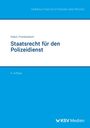 Heinz J Pabst: Staatsrecht für den Polizeidienst, Buch