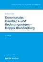 Barbara Knöfel: Kommunales Haushalts- und Rechnungswesen - Doppik Brandenburg, Buch