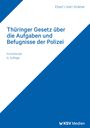 Frank Ebert: Thüringer Gesetz über die Aufgaben und Befugnisse der Polizei, Buch