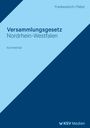 Anne Frankewitsch: Versammlungsgesetz Nordrhein-Westfalen, Buch
