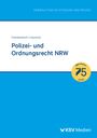 Anne Frankewitsch: Polizei- und Ordnungsrecht NRW, Buch