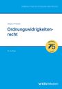 Rolf D Theisen: Ordnungswidrigkeitenrecht, Buch