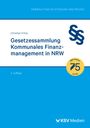 Christian Fritze: Gesetzessammlung Kommunales Finanzmanagement in NRW, Buch