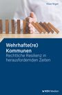 Klaus Ritgen: Wehrhafte(re) Kommunen, Buch