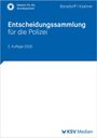 "Entscheidungssammlung für die Polizei, 2. Auflage 2026." Oben links Logo mit Text "Medien für die Bundespolizei".