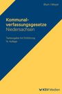Kommunalverfassungsgesetze Niedersachsen, Buch
