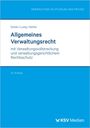 "Allgemeines Verwaltungsrecht" von Rohde, Lustig, Wöhler, 19. Auflage. Blaues Cover mit KSV Medien Logo.