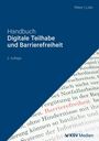 Handbuch Digitale Teilhabe und Barrierefreiheit, Buch