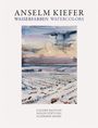 Anselm Kiefer: Wasserfarben Watercolors, Buch