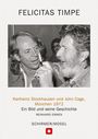 Reinhard Ermen: Karlheinz Stockhausen und John Cage, München 1972, Buch