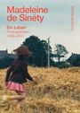 „Madeleine de Sinéty“, „Ein Leben: Photographien 1969–2011“, „Schirmer/Mosel“. Kind rennt durch ein Stoppelfeld.