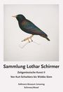 Lothar Schirmer: Sammlung Lothar Schirmer, Buch