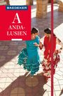 Andreas Drouve: Baedeker Reiseführer Andalusien, Buch