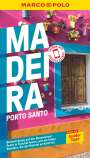 Sara Lier: MARCO POLO Reiseführer Madeira, Porto Santo, Buch