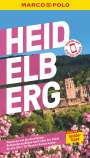 Marlen Schneider: MARCO POLO Reiseführer Heidelberg, Buch