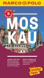Gisbert Mrozek: MARCO POLO Reiseführer Moskau, Buch