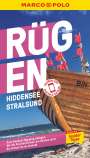 Marc Engelhardt: MARCO POLO Reiseführer Rügen, Hiddensee, Stralsund, Buch