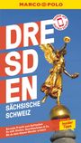 Angela Stuhrberg: MARCO POLO Reiseführer Dresden, Sächsische Schweiz, Buch