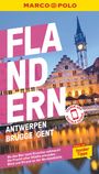 Françoise Hauser: MARCO POLO Reiseführer Flandern, Antwerpen, Brügge, Gent, Buch