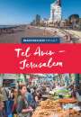 Eszter Kalmar: Baedeker SMART Reiseführer Tel Aviv & Jerusalem, Buch