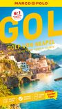 Stefanie Sonnentag: MARCO POLO Reiseführer Golf von Neapel, Amalfi, Ischia, Capri, Pompeji, Cilento, Buch