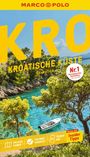 Nina Cancar: MARCO POLO Reiseführer Kroatische Küste Dalmatien, Buch