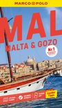 Klaus Bötig: MARCO POLO Reiseführer Malta & Gozo, Buch