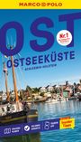 Majka Gerke: MARCO POLO Reiseführer Ostseeküste, Schleswig-Holstein, Buch