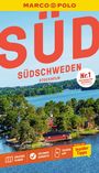 Tatjana Reiff: MARCO POLO Reiseführer Südschweden, Stockholm, Buch