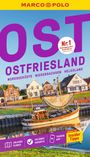 Maria Berentzen: MARCO POLO Reiseführer Ostfriesland, Nordseeküste Niedersachsen, Helgoland, Buch