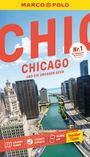 Thomas Jeier: MARCO POLO Reiseführer Chicago und die Großen Seen, Buch